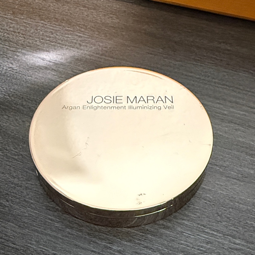 JOSIE MARAN Argan Enlightenment Veil - Radiant Gold